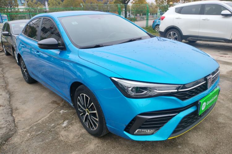 Used Roewe i5 2021 1.5L CVT Platinum Edition
