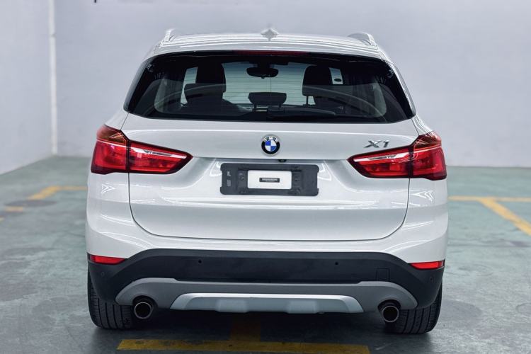 Used BMW X1 2016 sDrive20Li Luxury Model
