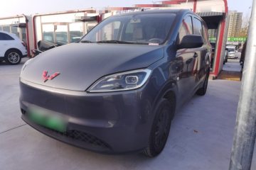Used Wuling Hongguang New Energy 2024 All-Electric Model 300KM Practical Version