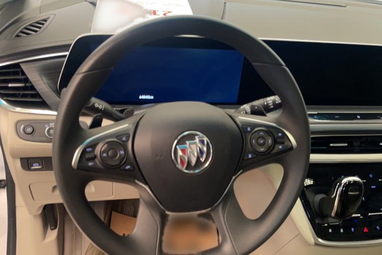 Used Buick GL8 2022 ES Landtrek 653T Comfort Edition
