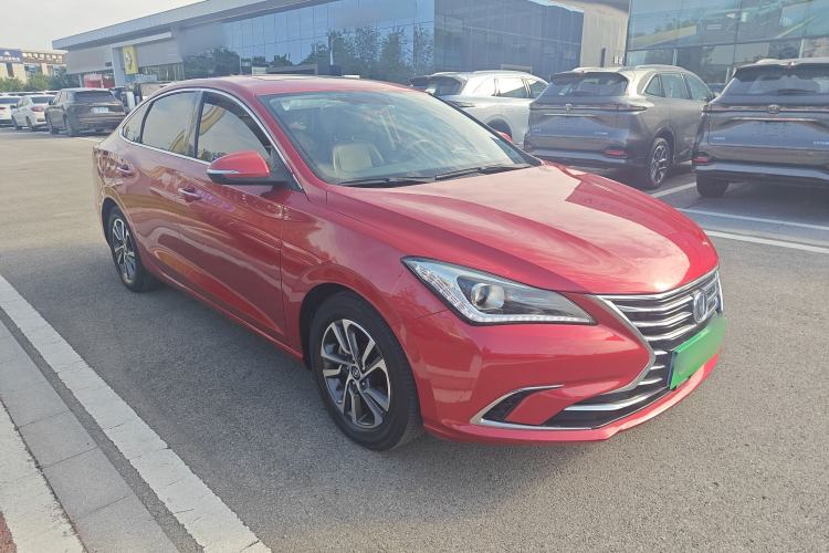 Used Changan Eado 2018 1.6L GDI Manual LingShang Model
