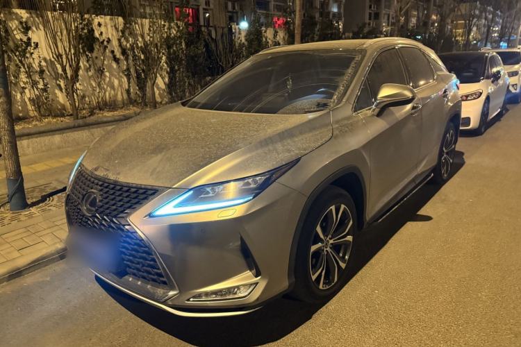 Used Lexus RX 2020 300 4x4 Elegant Edition China VI
