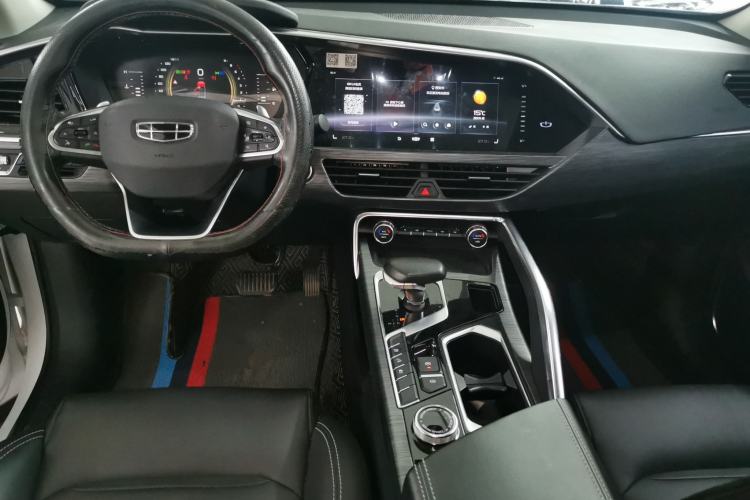 Used Geely Auto Monjaro 2020 High-Energy Edition 350T Yáoxīngzhě