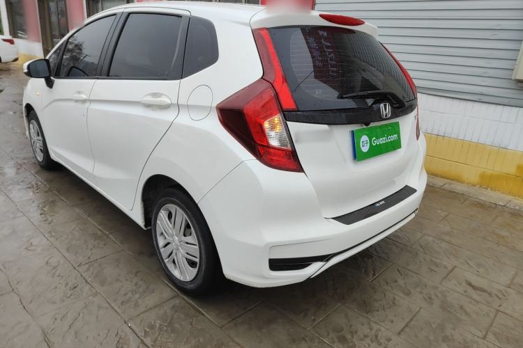 Used Honda Fit 2018 1.5L CVT Comfort Version