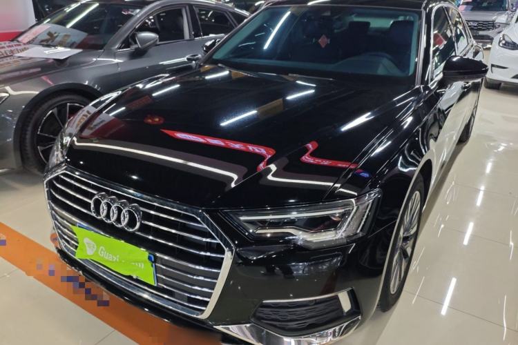 Used Audi A6L 2019 45 TFSI Prestige Elegant Edition