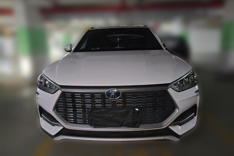 Used BYD Song PLUS 2020 1.5T Automatic Flagship PLUS