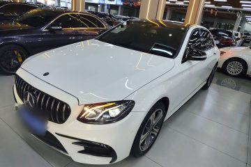 Used Mercedes-Benz E-Class 2019 E 260 L Sport Edition