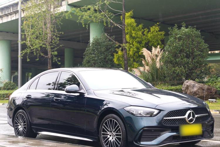 Used Mercedes-Benz C-Class 2023 Second Facelift C 260 L Sport Edition