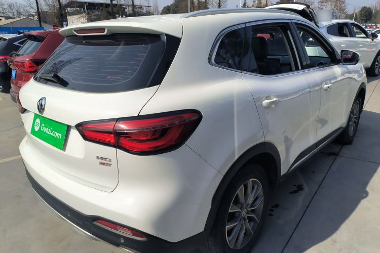 Used MG HS 2019 20T Automatic Two-Wheel Drive Luxury Edition China VI Standard