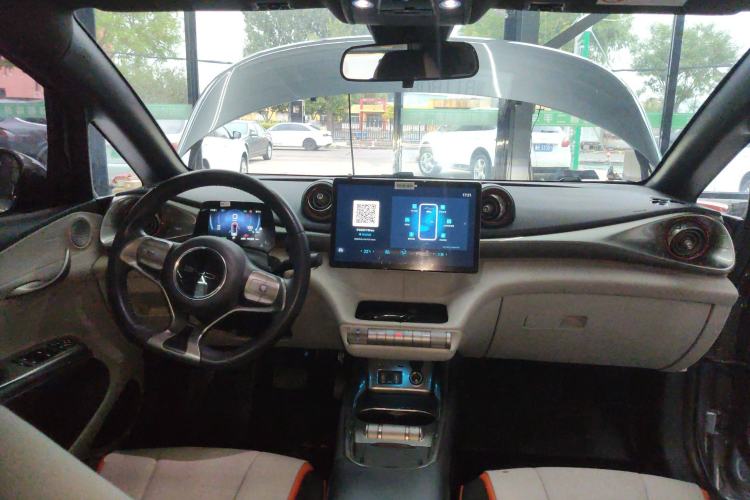 Used BYD Dolphin 2021 405 km Fashion Edition
