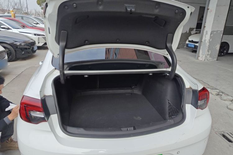 Used Buick Regal 2019 20T Elite Version China V Standard
