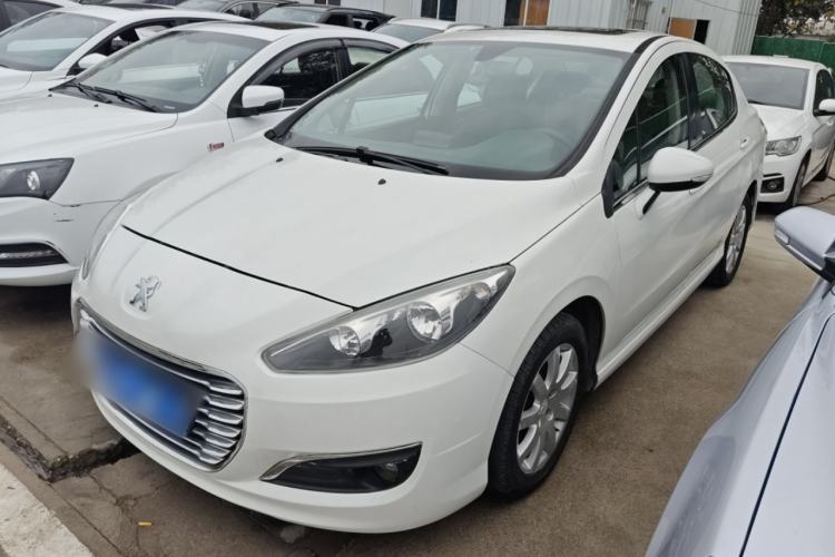 Used Peugeot 308 2014 Enjoy Edition Classic 1.6L Automatic Premium Model
