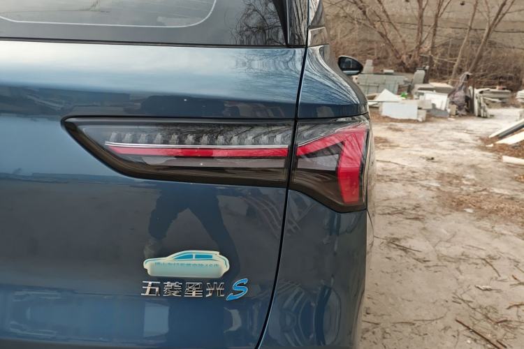 Used Wuling Xingguang S 2024 130 km Flagship Version