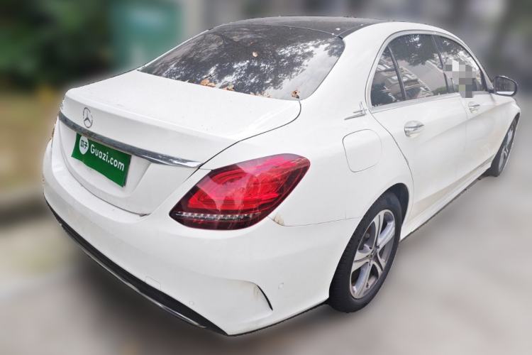 Used Mercedes-Benz C-Class 2021 C 260 L Sport Edition