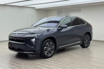 Used Nio EC6 2020 615 km Performance Edition