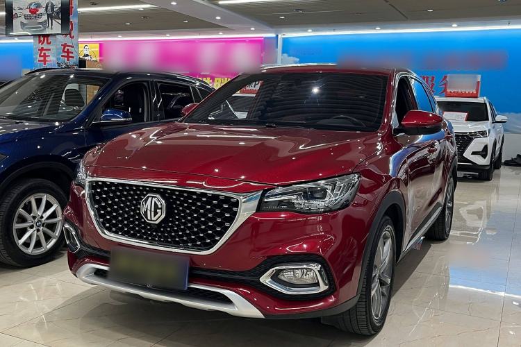 Used MG HS 2019 20T Automatic Two-Wheel Drive Trophy Super Sport Version China VI Standard
