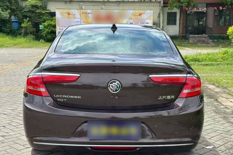 Used Buick LaCrosse 2018 20T Luxury Model
