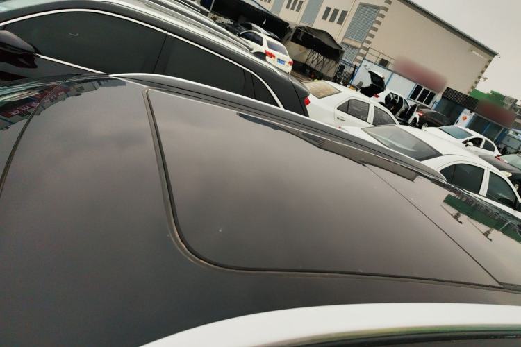 Used Hongqi HS5 2022 2.0T Smart Connect Flagship All-Wheel-Drive Version