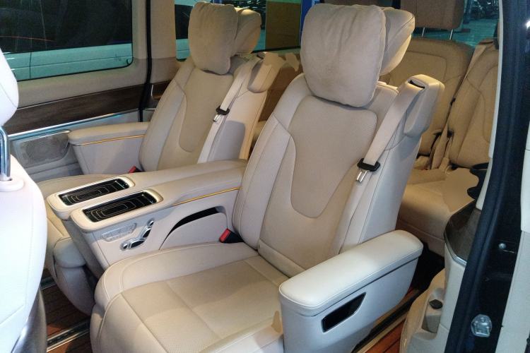 Used Mercedes-Benz V-Class 2020 V 260 L Long-wheelbase Luxury Edition
