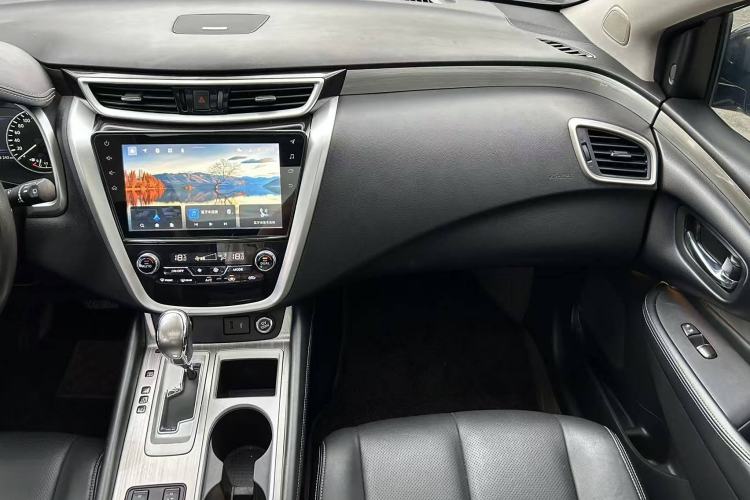 Used Nissan Murano 2021 2.5L XL Two-Wheel Drive Smart Connect Luxury Edition
