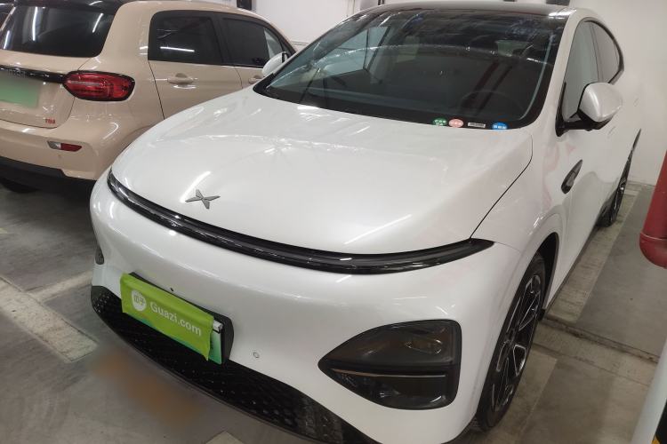 Used XPeng G6 2025 625 Long-Range Max Flagship Edition