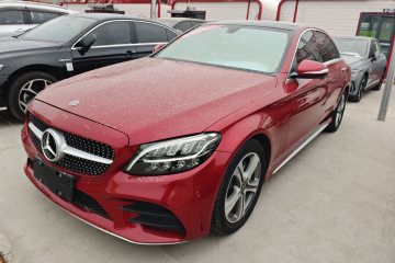 Used Mercedes-Benz C-Class 2019 C 260 L Sport Edition