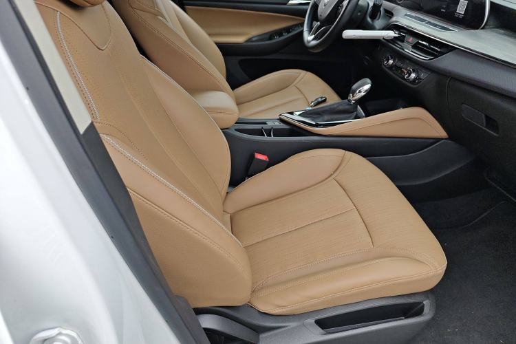 Used Buick GL6 2021 323T Mild Hybrid Connect Luxury Model
