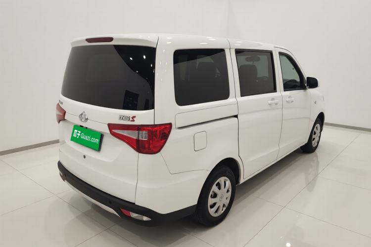Used Chana Ounuo S 2021 1.5L Ono S Smart Edition Non-Air-Conditioned Passenger Vehicle JL473QG