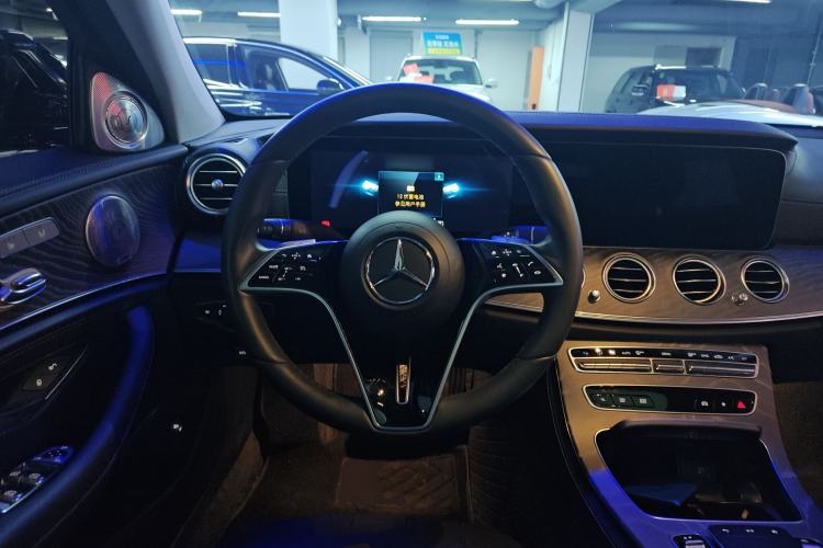 Used Mercedes-Benz E-Class 2021 Facelift E 300 L Stylish Edition