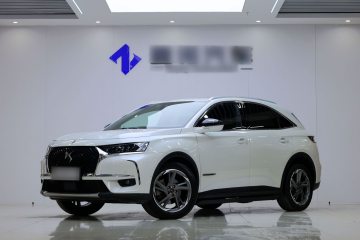 Used DS 7 2018 45THP Opera Edition