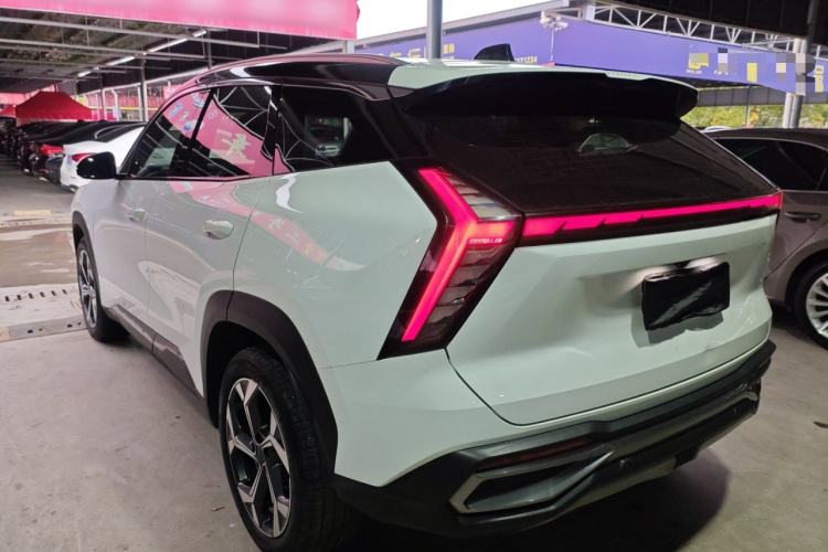 Used Geely Auto FX11 2023 1.5TD DCT Prestige Edition
