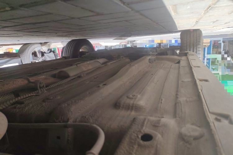 Used Bestune X40 2017 1.6L Automatic Prestige Edition
