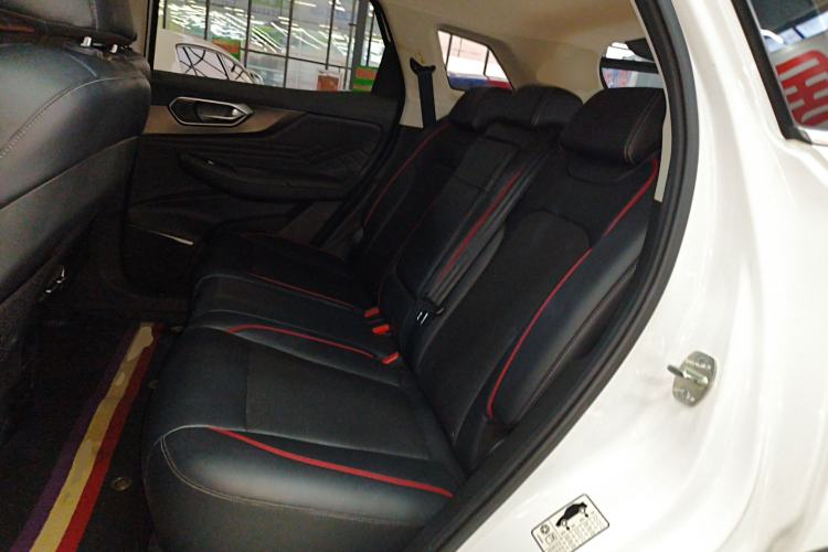 Used BAIC Beijing X7 2023 1.5TD DCT Super Enjoyment+ Version
