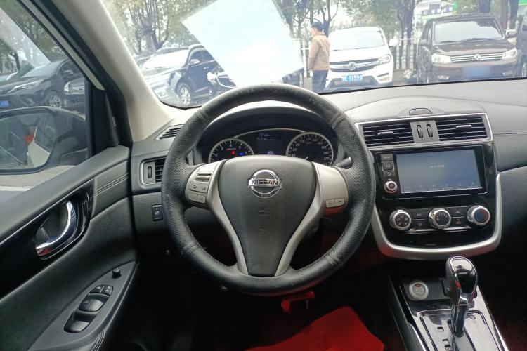 Used Nissan Tiida 2016 1.6L CVT Smart Drive Edition