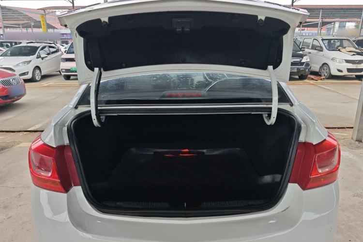 Used Chevrolet Cruze 2015 1.5L Classic SE AT