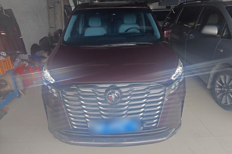 Used Buick GL8 2022 Facelift Avenir Aivia Six-Seat Deluxe Edition
