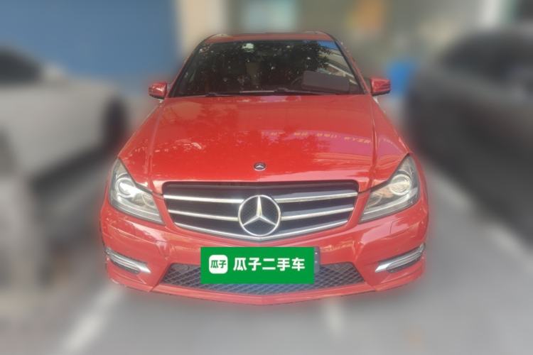 Used Mercedes-Benz C-Class 2013 C 300 Sport Grand Edition