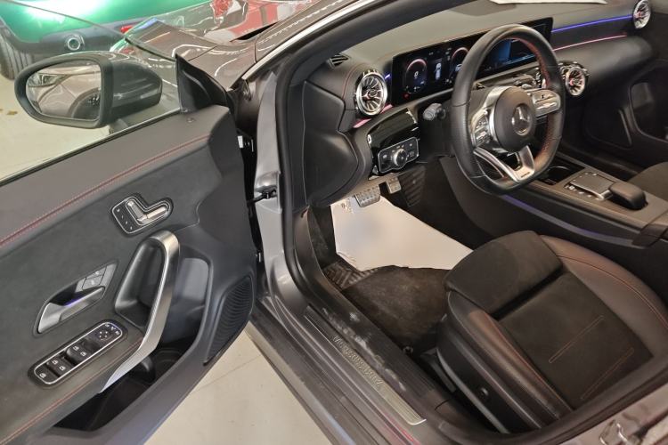 Used Mercedes-Benz CLA 2021 CLA 200 Shooting Brake
