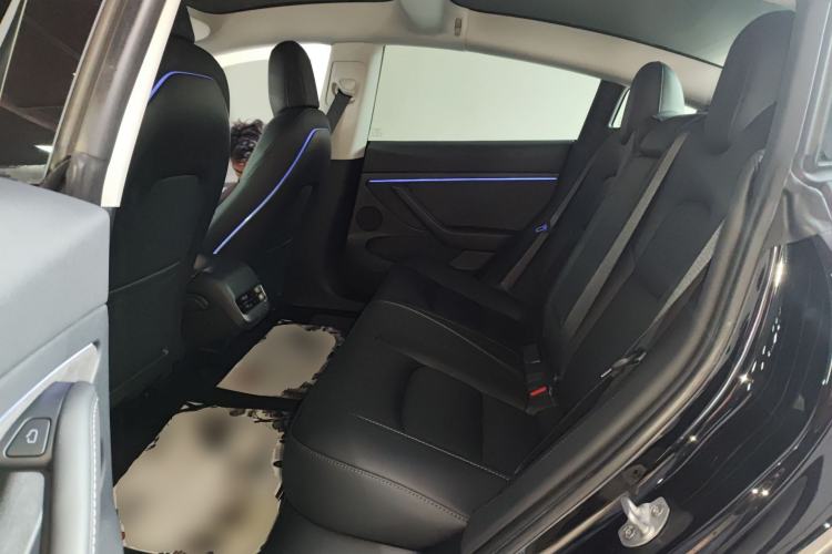 Used Tesla Model 3 2022 Rear-Wheel-Drive Version