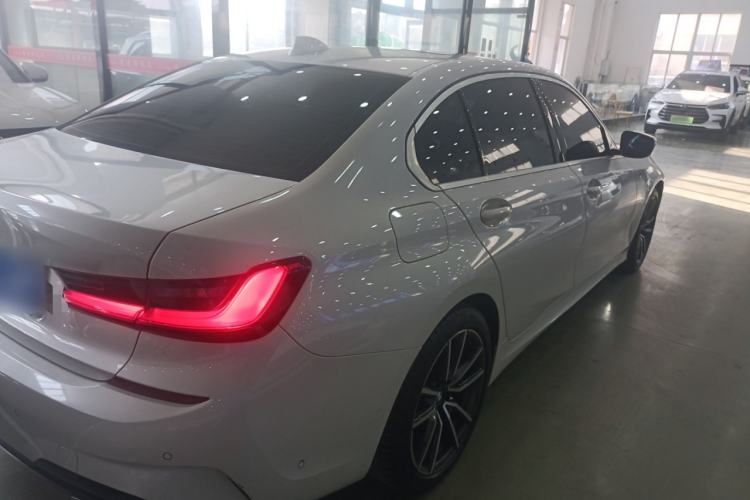 Used BMW 3 Series 2020 Restyled 325Li M Sport Package
