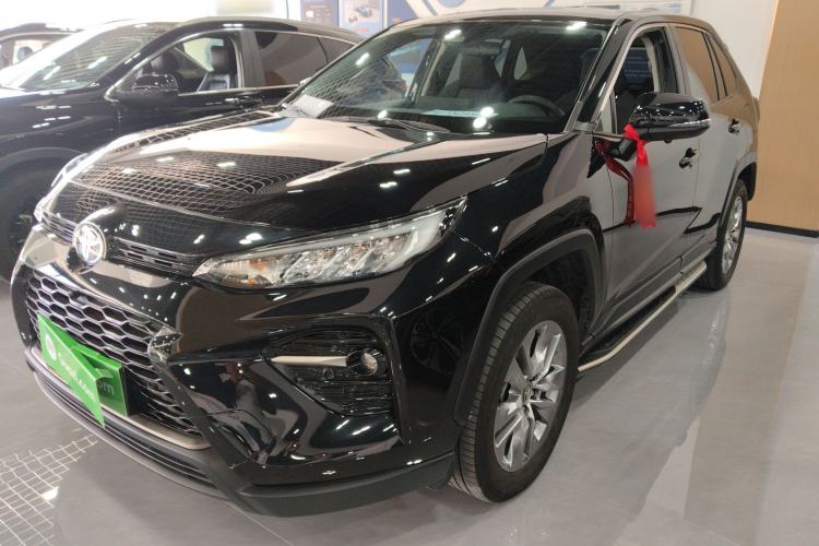 Used Toyota Wildlander 2024 2.0L CVT Two-Wheel Drive Leading Edition
