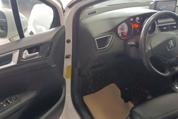 Used Peugeot 308 2014 Enjoyment Edition Classic 1.6L Automatic Fashion Model
