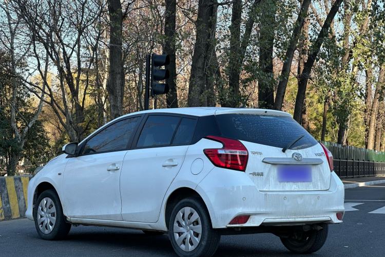 Used Toyota Vios FS 2017 1.5L CVT Fengchi Edition