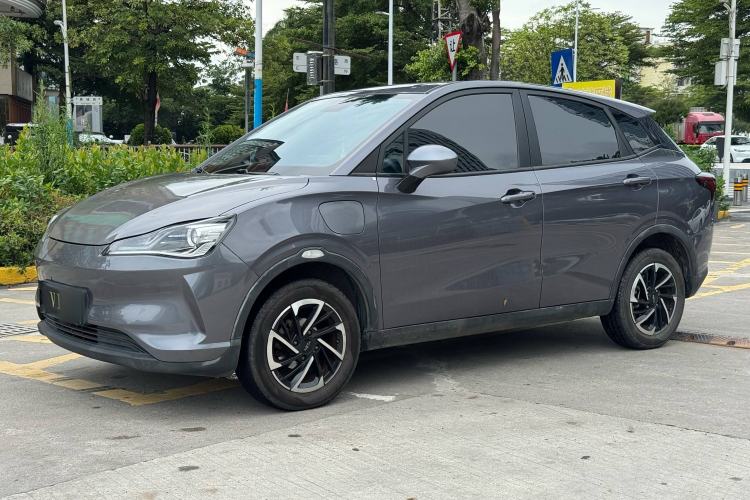 Used NETA V 2021 Long-Range Entertainment Edition Upgrade Model
