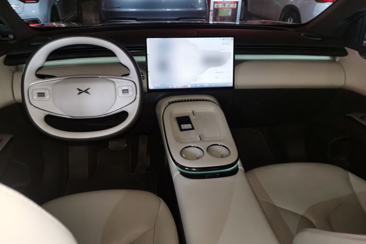 Used XPeng G7 2025 Model—702 Ultra Long Range