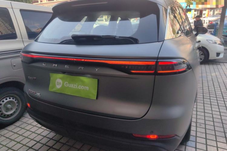 Used Chery Tiggo 8 L 2024 2.0T Two-Wheel Drive Prestige Version 5 Seats