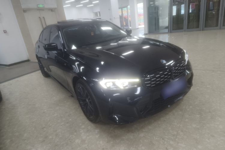 Used BMW 3 Series 2024 325Li M Sport Night Edition Package
