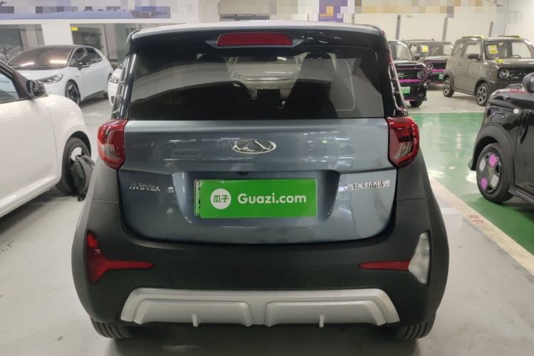 Used Chery Little Ant 2024 Revised Edition Youth Version 251 km True Love Edition 23.99 kWh

