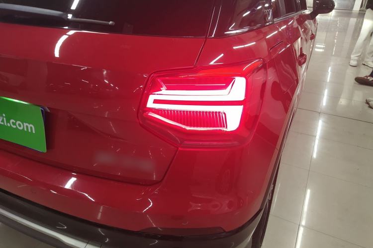 Used Audi Q2L 2018 35 TFSI Fashion Dynamic Version China V Emission Standard
