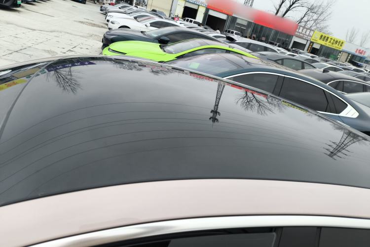 Used  A07 2025 All-Electric "True Fragrance" Edition 710-Mile Long-Range Version